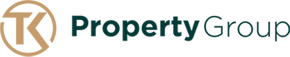 TK Property Group logo.