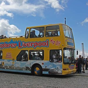 City Explorer Sightseeing Bus