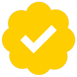 Gold Checkmark